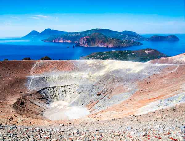 Tour Sicilia e Isole Eolie