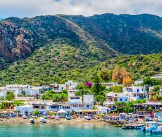 Isole Eolie - Panarea