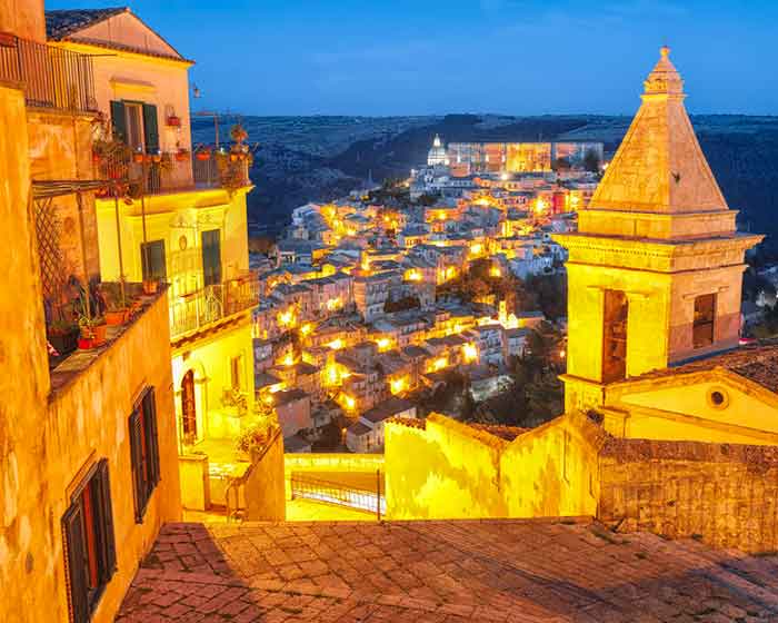 tour sicilia occidentale in pullman