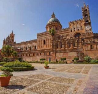 Tour Sicilia - Cattedrale di Palermo