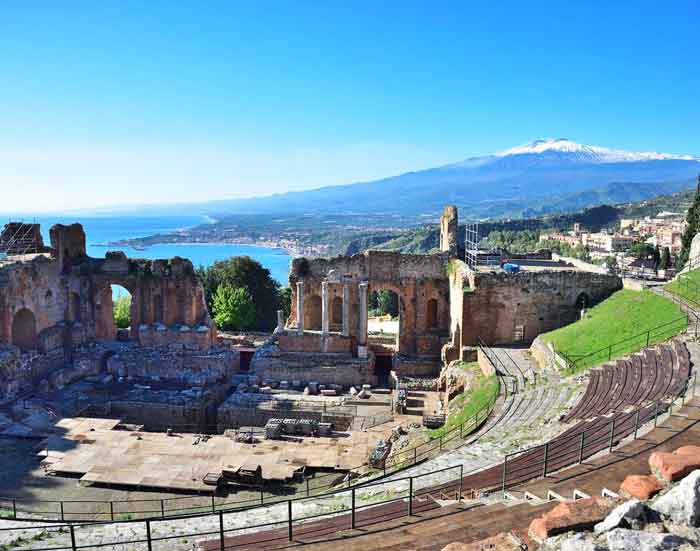Tour Sicilia 5 giorni