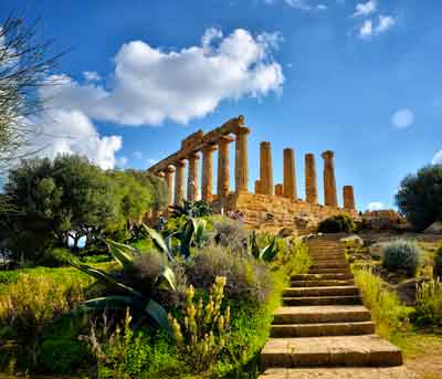 Agrigento - Valle dei Templi