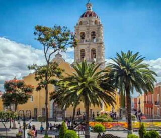 tour organizzato messico