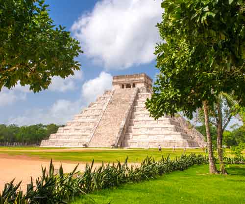 tour Yucatan