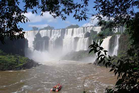 Cascate di Iguazu