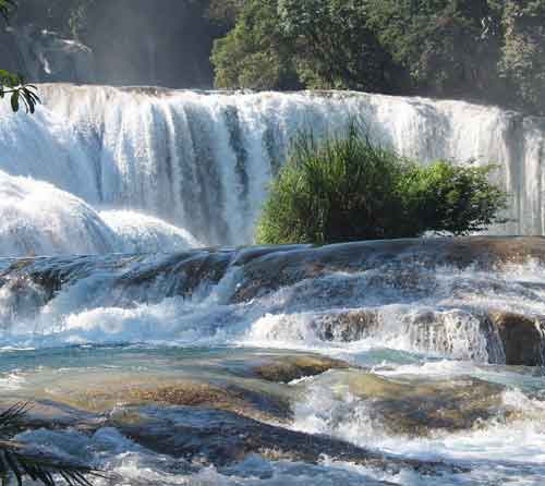 Tour Chiapas e Yucatan