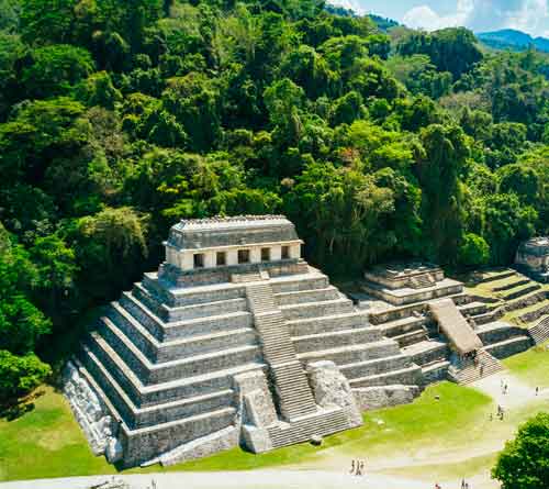 viaggio organizzato Chiapas e Yucatan