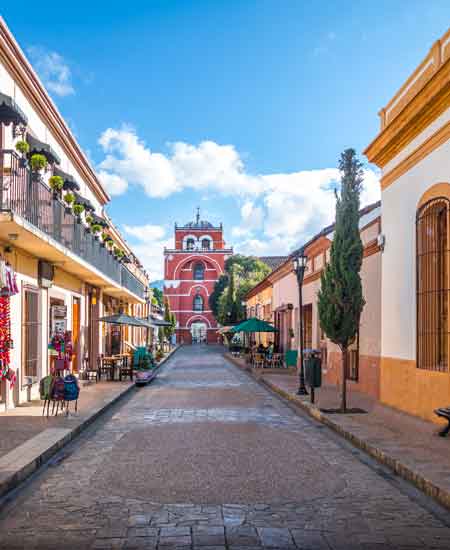 tour organizzato Chiapas e Yucatan 