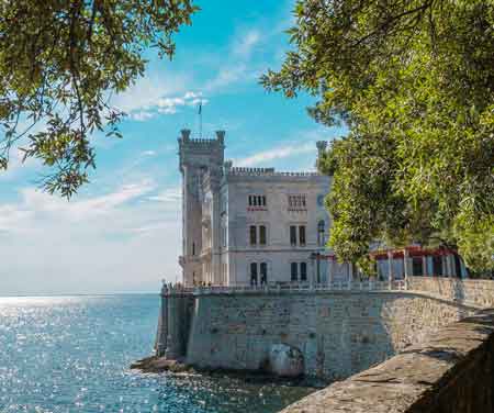 Tour del Friuli Venezia Giulia