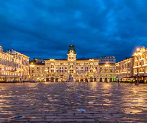 Tour del Friuli Venezia Giulia