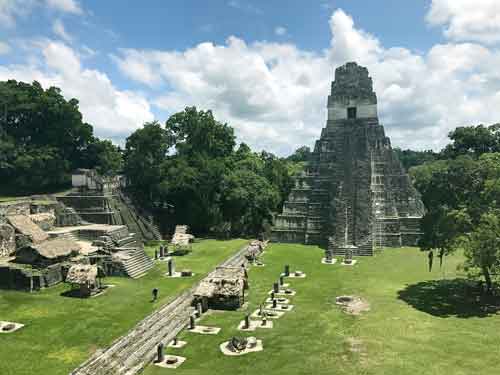 tour del Guatemala