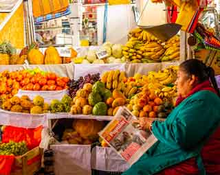 tour organizzato peru