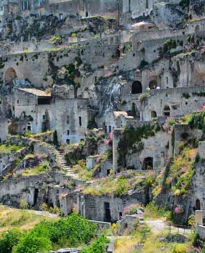 tour Puglia e Matera