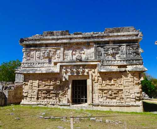 tour terra maya Yucatan e palenque