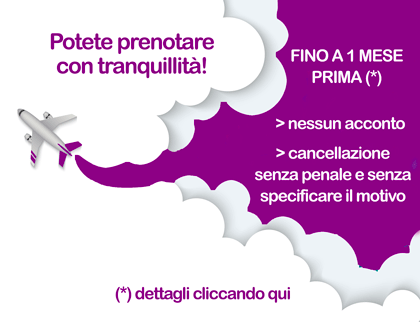 offerta prenotazioni viaggi covid