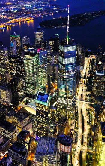 tour New York per mano