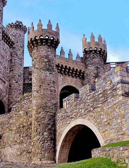 Cammino da Astorga a Sarria