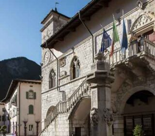 itinerario in Friuli, Venzone