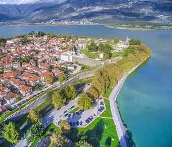 Grecia - Ioannina