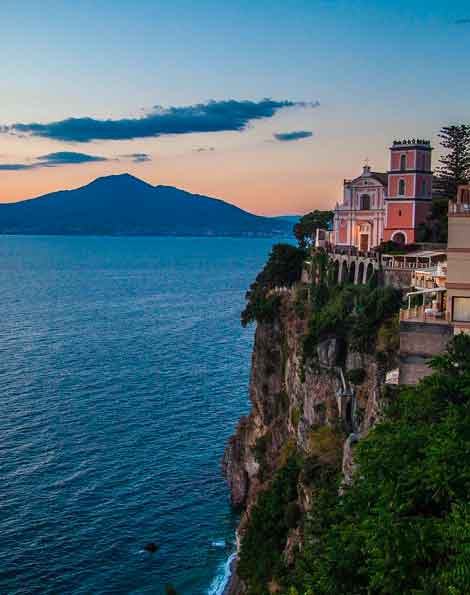 tour Napoli e Costiera amalfitana