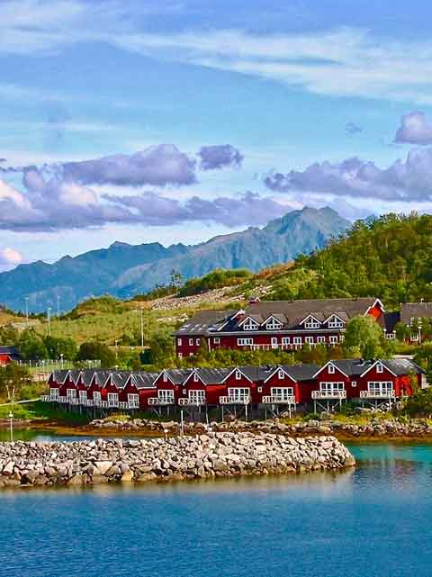 gran tour scandinavia e fiordi