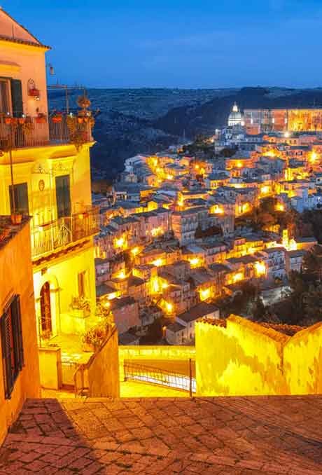 tour Sicilia e Favignana - Ragusa Ibla