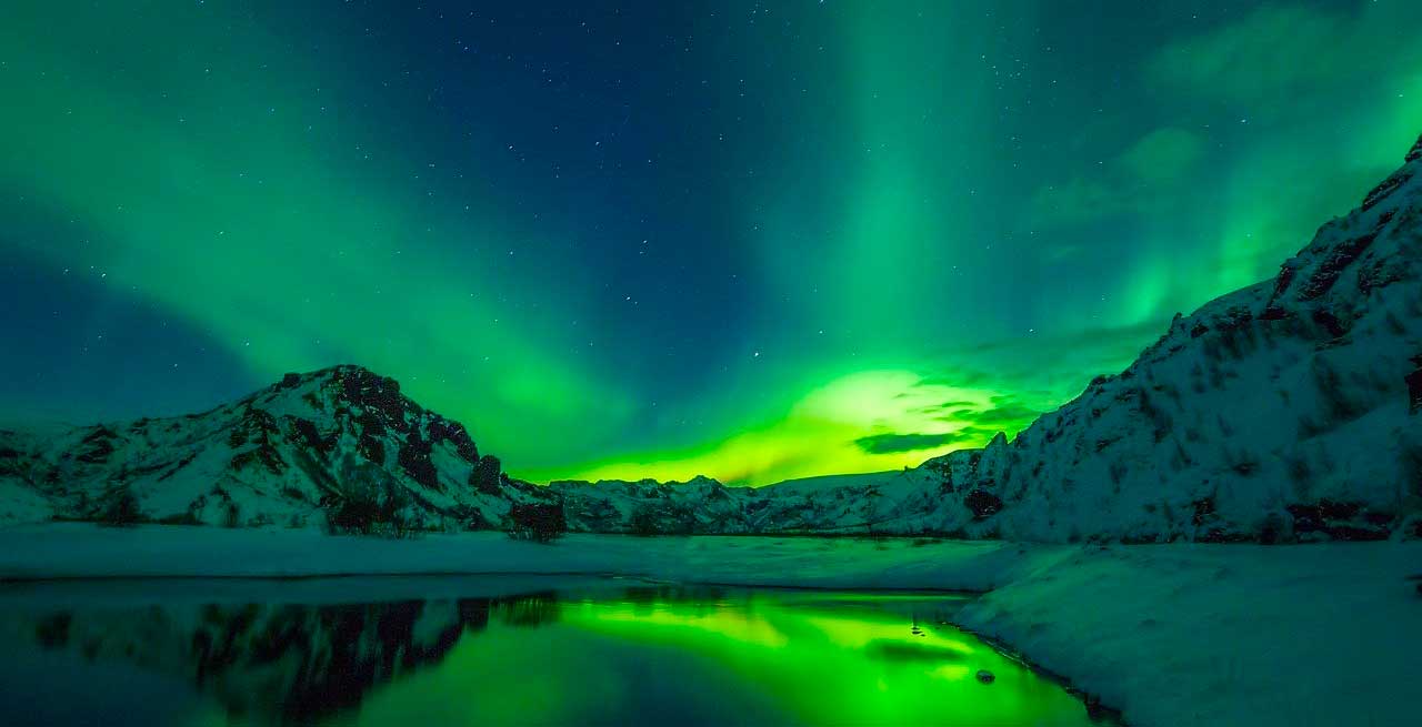 Tour Islanda e aurora boreale