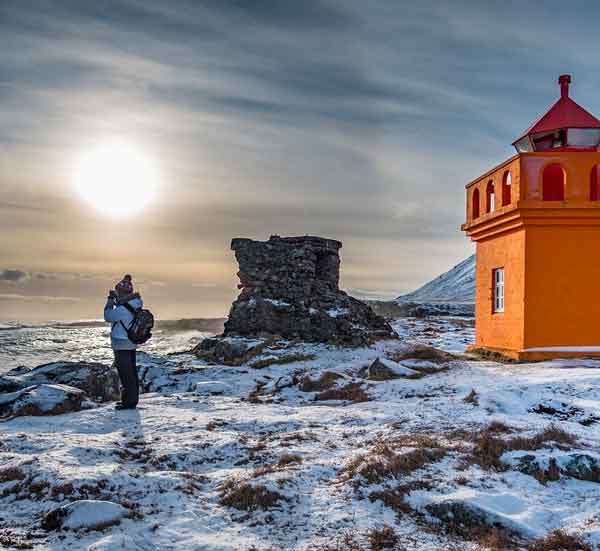 tour avventure invernali in Islanda