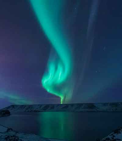 Tour Islanda inverno e aurora
