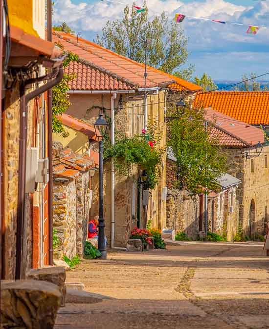 cammino francese da Sarria a Santiago