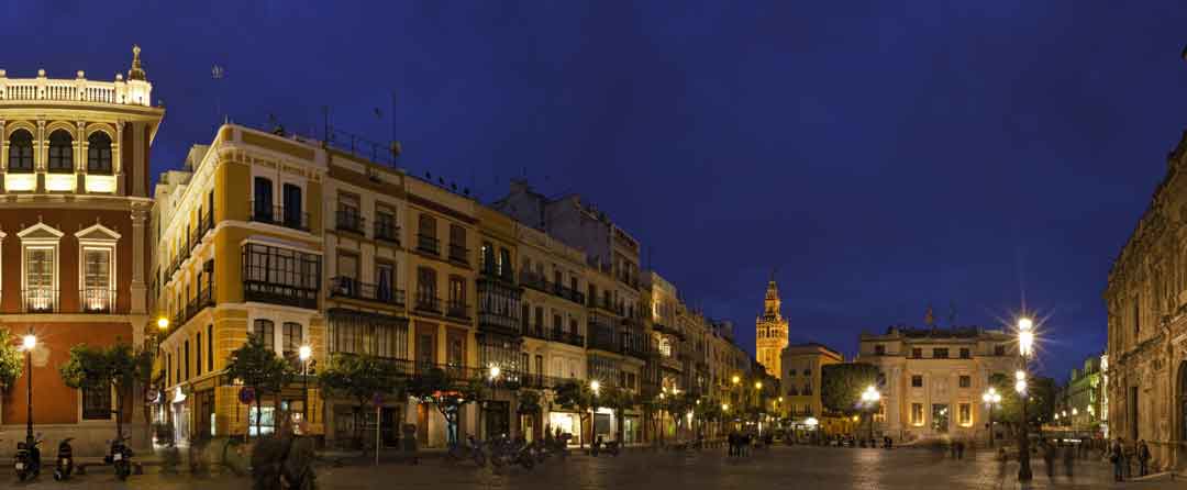 Tour Andalusia - Siviglia