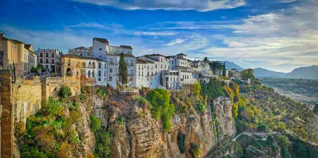 viaggio organizzato Andalusia