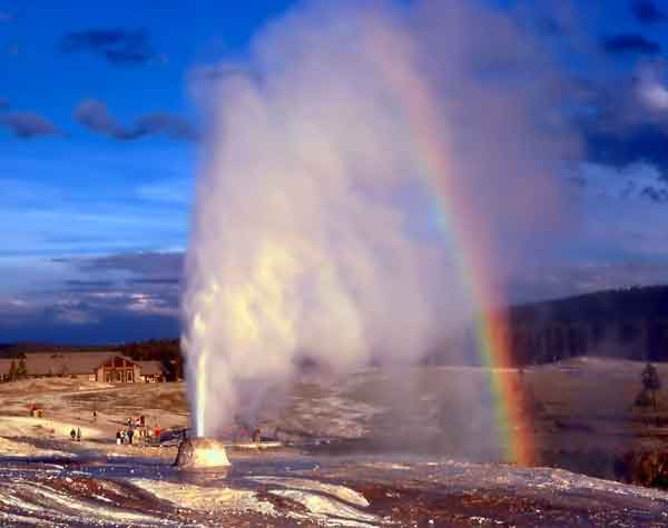 tour grandi parchi usa - yellowstone