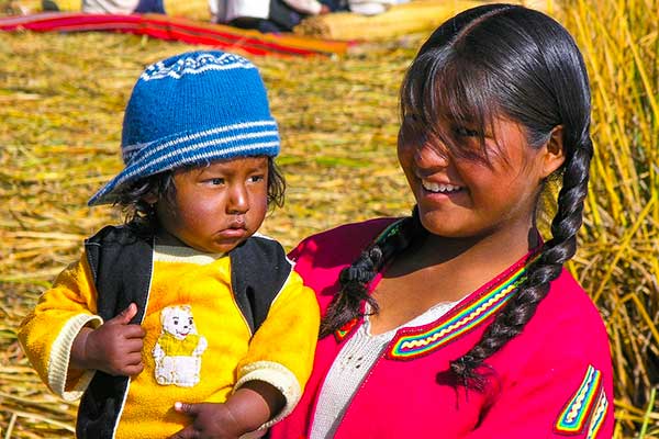 tour del Perù spedizione Inca