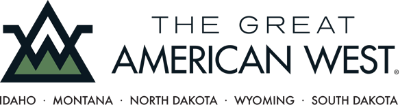 logo The Great American West