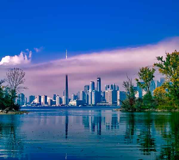 tour Canada - Niagara e grandi città est