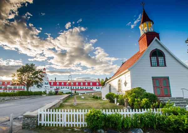 tour del Canada orientale 