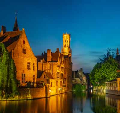 tour Belgio e Fiandre- Bruges