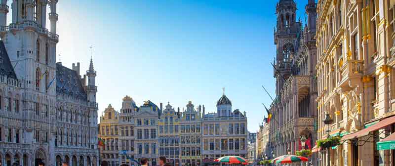 tour Belgio e Fiandre - Bruxelles