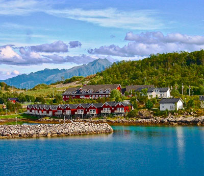 Tour Norvegia - Sogno di una notte di mezza estate