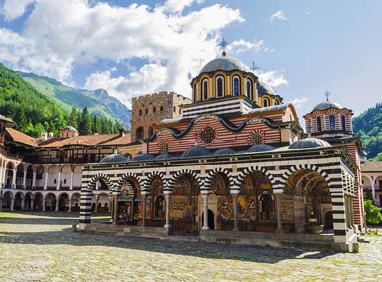Tour Balcani - Bulgaria e Macedonia