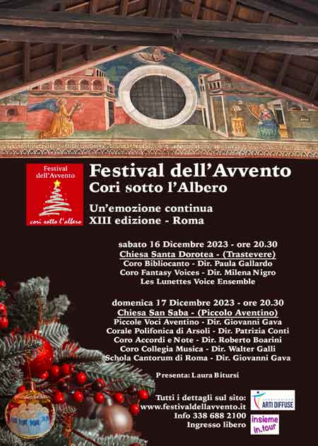 Festival dell'Avvento 2023