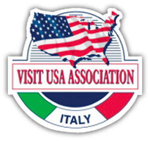logo Visit USA Italia