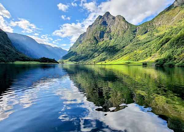 tour dei fiordi norvegesi