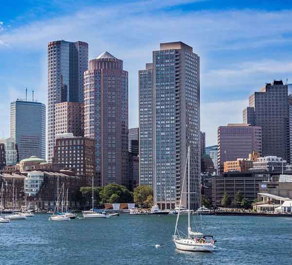 tour New York Boston e cascate del niagara