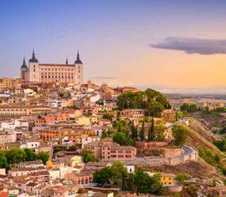 Tour Madrid Andalusia e Toledo