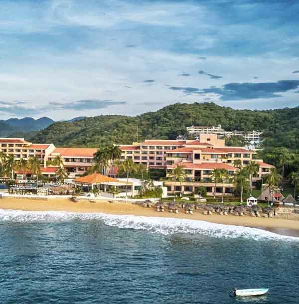 Messico - hotel Barcelo Huatulco Messico - hotel Barcelo Huatulco