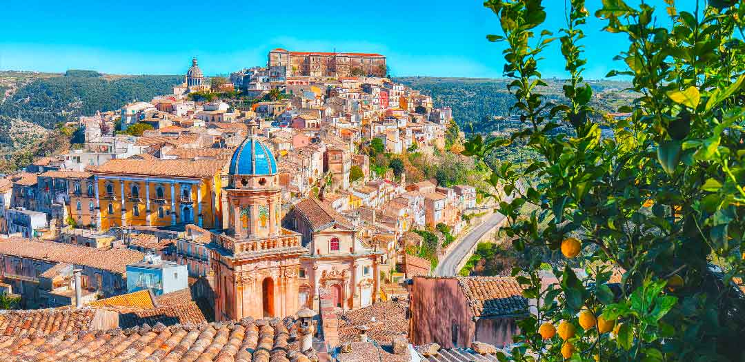 Tour Sicilia d'autore 