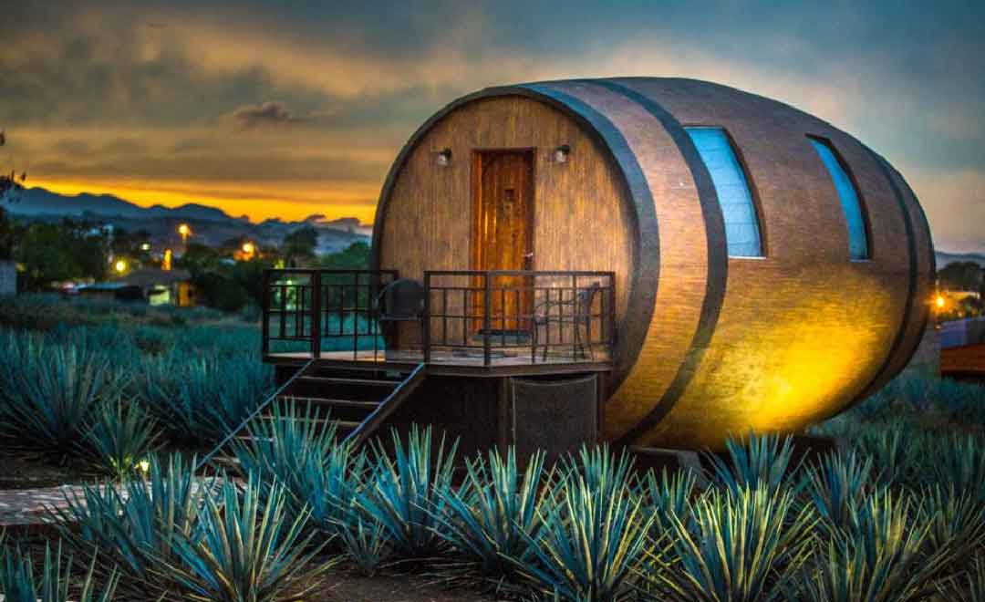 tour Messico città coloniali e segreti del tequila