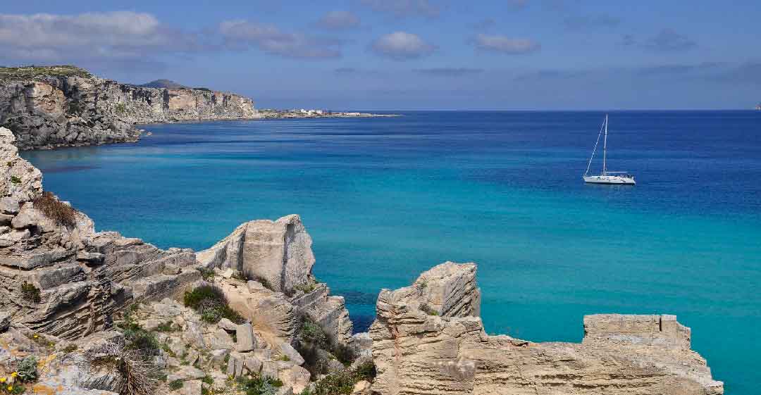 Tour Sicilia Isole Egadi e Favignana